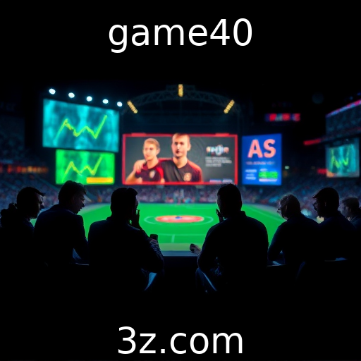 game40 : Apostas Esportivas: Como Análises Precisam Influenciar Suas Decisões