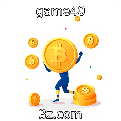 game40 : Como as criptomoedas estão revolucionando as apostas online no Brasil