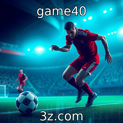 game40 | Como as Apostas Esportivas Estão Transformando o Cenário do Futebol