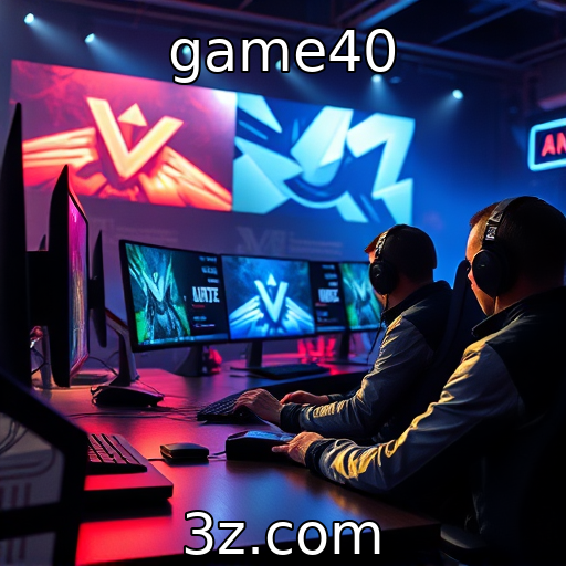 game40 : A nova era das apostas esportivas: inovações que estão mudando o jogo