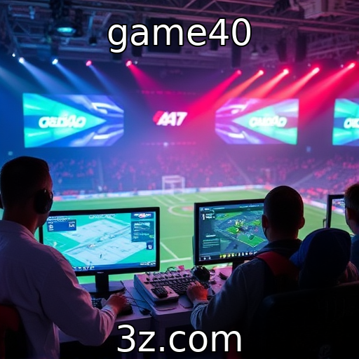 game40 - Impacto das apostas esportivas na economia brasileira atual