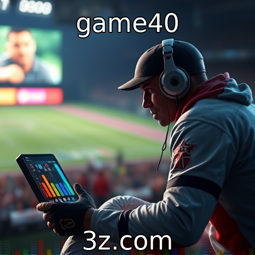 game40 | As Melhores Estratégias para Maximizar suas Apostas em E-sports