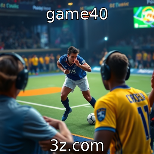 game40 : As Apostas Esportivas Estão Transformando o Mercado Brasileiro