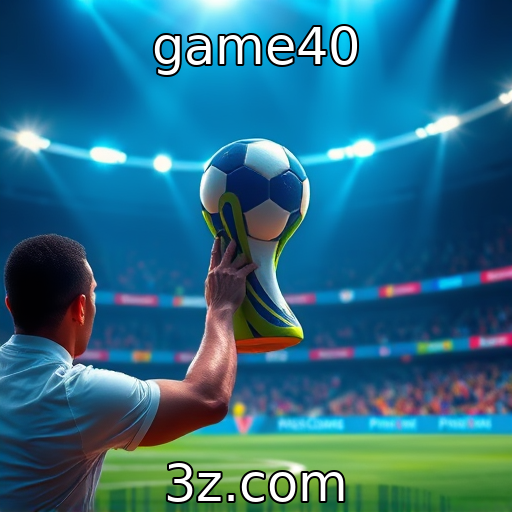 game40 : Apostas esportivas em alta: o que mudará em 2025?