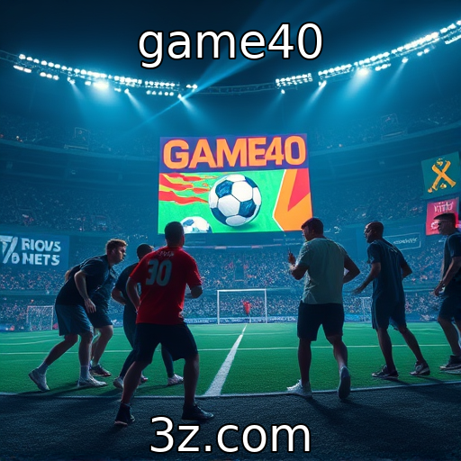 game40 - A ascensão do e-sports no Brasil: como impacta o mercado de apostas